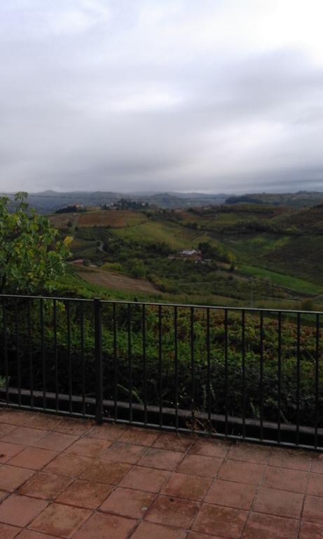 Affittacamere Casa Ramonda Neive Esterno foto
