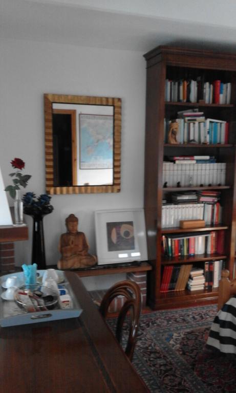 Affittacamere Casa Ramonda Neive Esterno foto